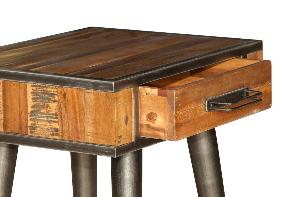Vintage End Table