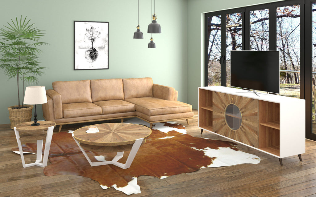 Casablanca End Table