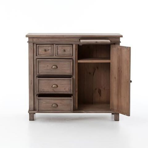 Settler Small Sideboard - Sundried