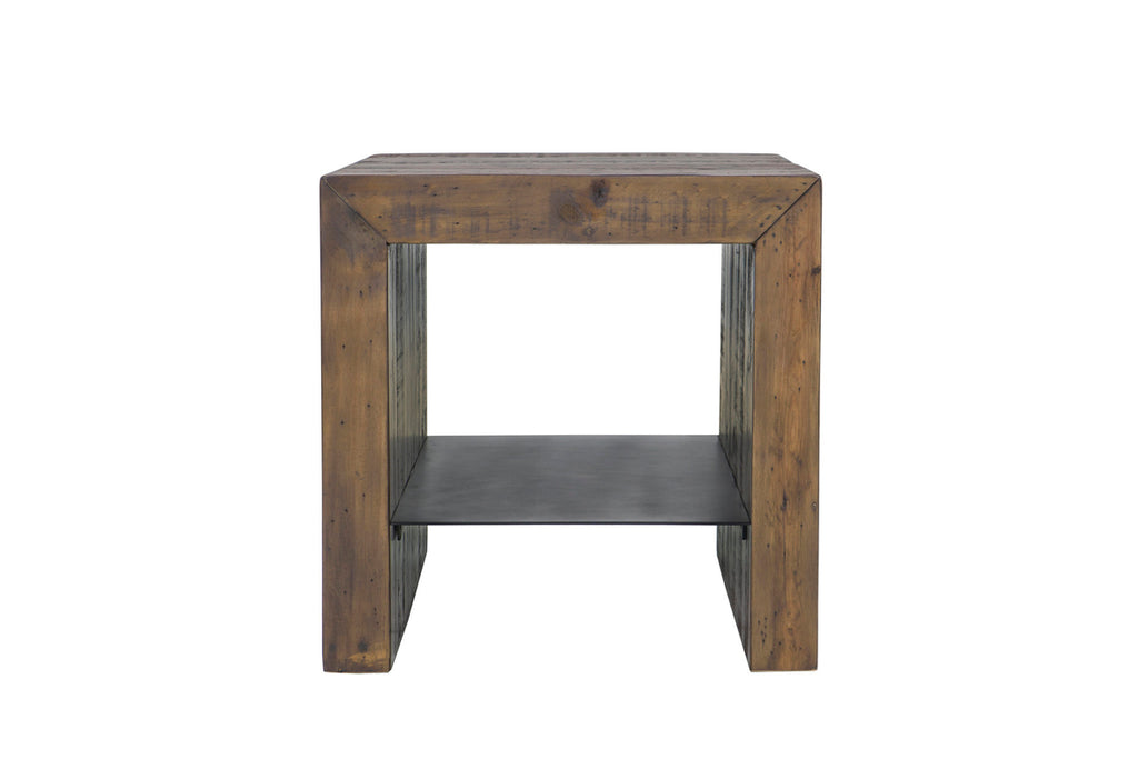 New York Modern Side Table