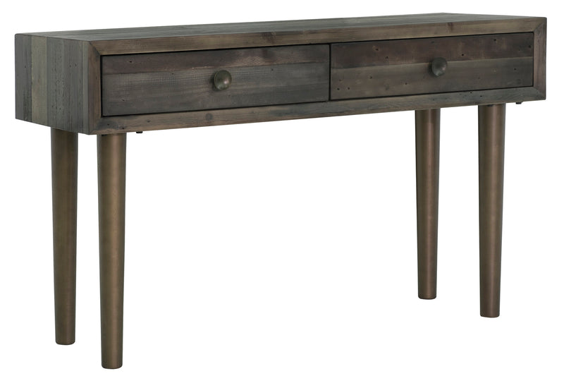 Merchant Console Table