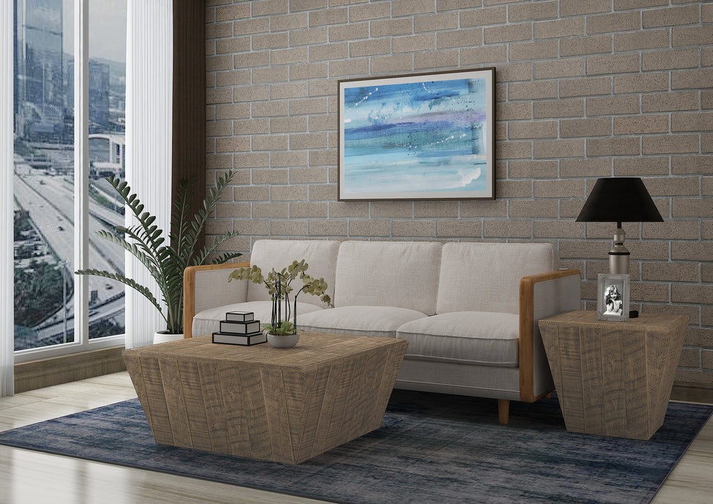 Boho Side Table