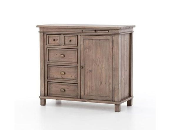 Settler Small Sideboard - Sundried