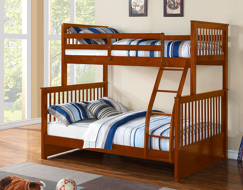 Honey bunk bed